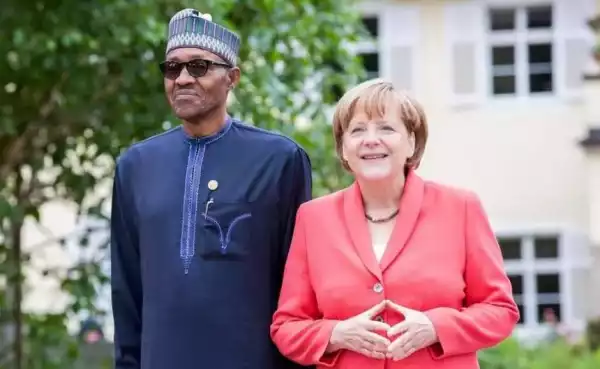 Presidency Denies " Buhari Is Shy Around Women ", Disowns Official Who Said So